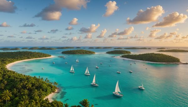 Pourquoi visiter les plus beaux archipels ?