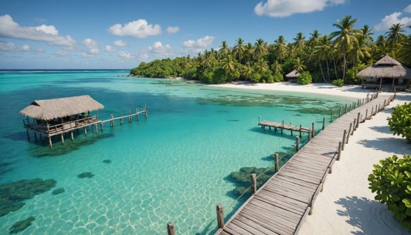 Quelles sont les plus belles iles tropicales ?