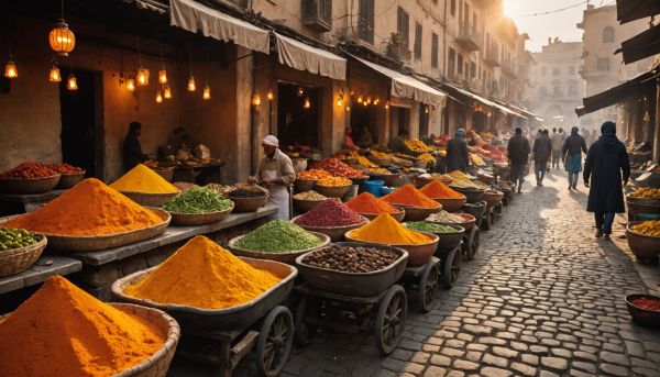 Voyage gastronomique saveurs authentiques pays