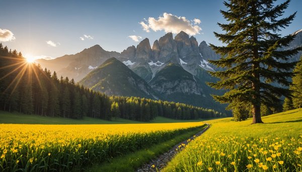 10 idees pour un sejour original en pleine nature