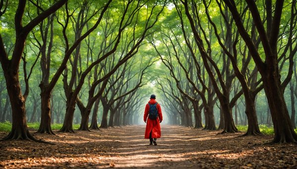 Les 10 meilleures expériences atypiques en pleine nature