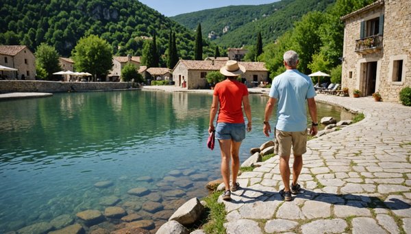 Pourquoi partir en village vacances dans le sud de l ardeche en famille ?