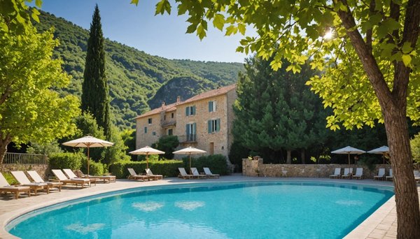 Top 5 raisons de choisir un village vacances en ardèche sud en famille