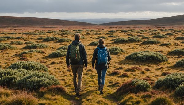 Aventures en pleine nature : explorations dans les landes