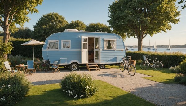 Guide pratique pour séjourner en mobil‑home dans le morbihan
