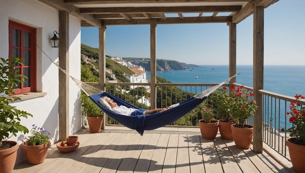 Découvrir une autre façon de dormir pendant ses vacances basques