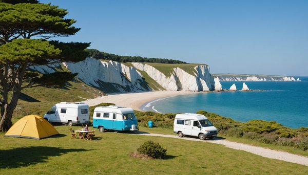 Guide des campings en bretagne nord : tout savoir pour bien choisir